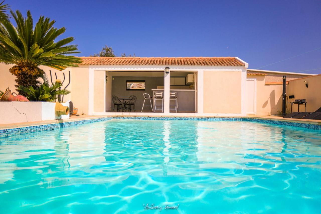 Residence Mari Folelli Εξωτερικό φωτογραφία