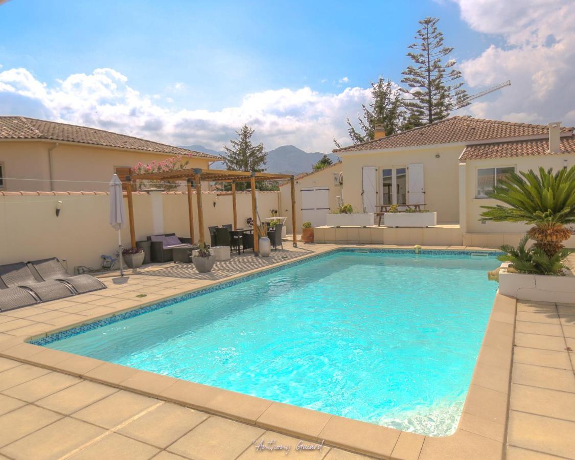Residence Mari Folelli Εξωτερικό φωτογραφία