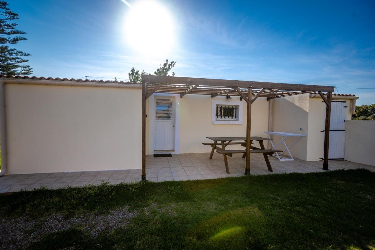 Residence Mari Folelli Εξωτερικό φωτογραφία