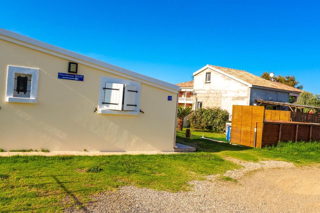 Residence Mari Folelli Εξωτερικό φωτογραφία