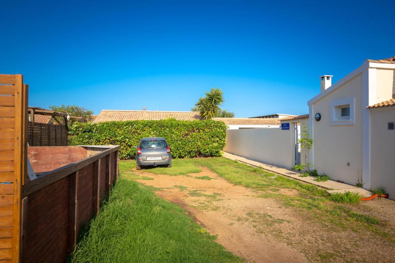 Residence Mari Folelli Εξωτερικό φωτογραφία