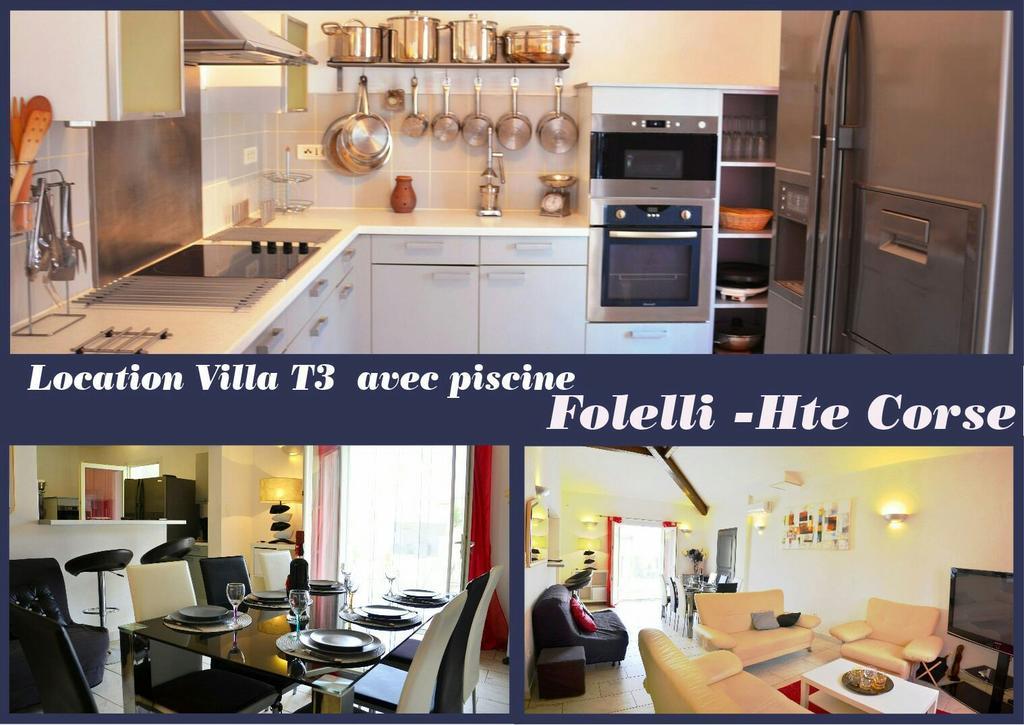 Residence Mari Folelli Δωμάτιο φωτογραφία