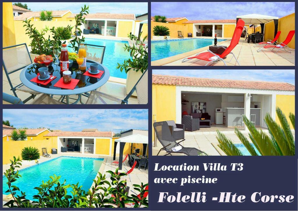 Residence Mari Folelli Δωμάτιο φωτογραφία
